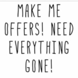 All Offers Considered